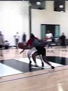 CJ和瓜哥太絲滑了！NBA球星之間私下的單挑是什么樣的？