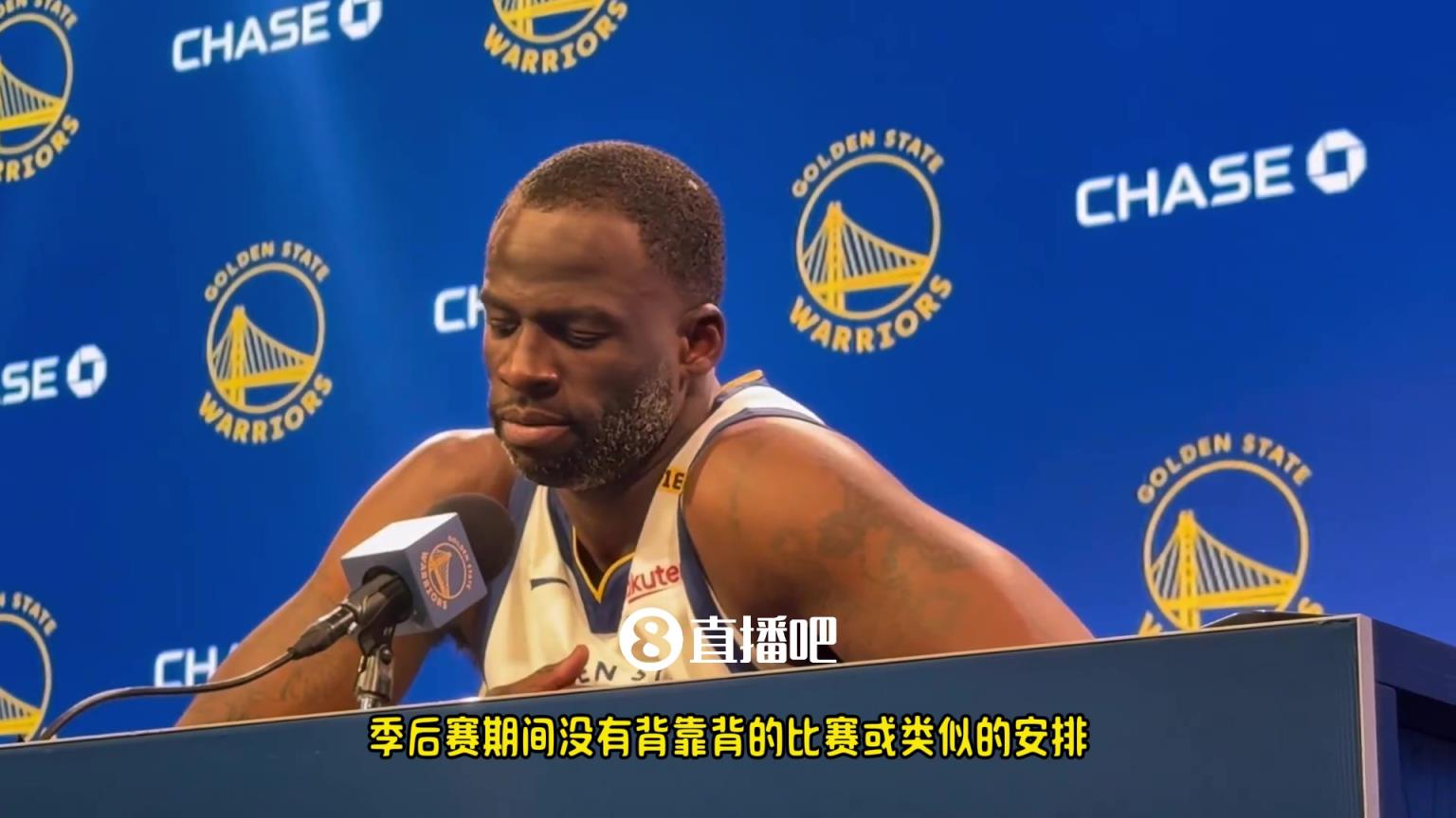 追夢：我們會沒問題的，我們又不是老年人，所以沒關系的！