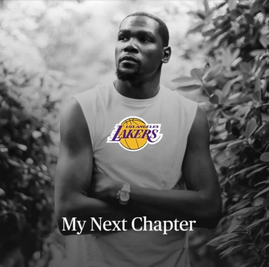 名記爆料太陽將開啟KD交易談判！吧友們認(rèn)為KD下賽季會(huì)在哪？