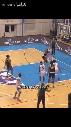 一分變兩分！這哥們得感謝5號(hào)為他成就了名場(chǎng)面！