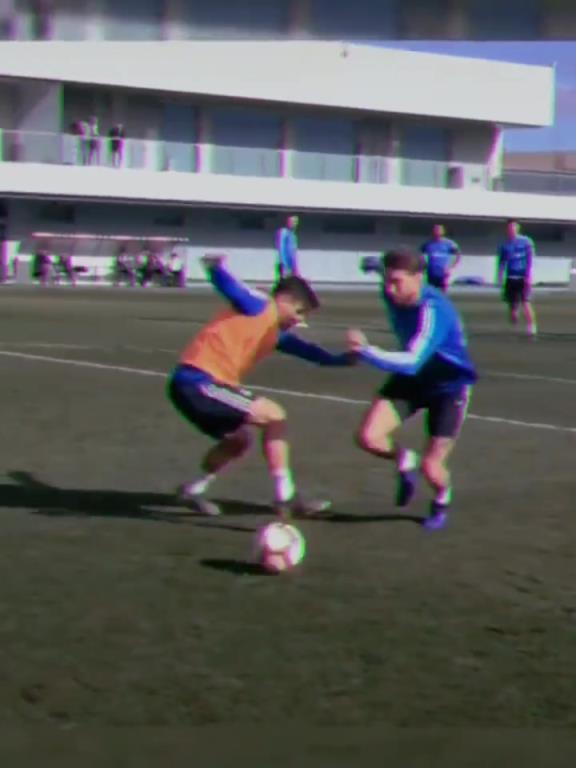 拉莫斯：天天研究防守，但我的過(guò)人也同樣優(yōu)秀！